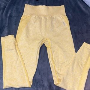 Gymshark high waisted leggings